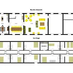 Les Ecuries Du Chateau De Brumare Bed & Breakfast