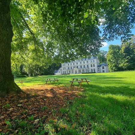 Les Ecuries Du Chateau De Brumare 3* Brestot