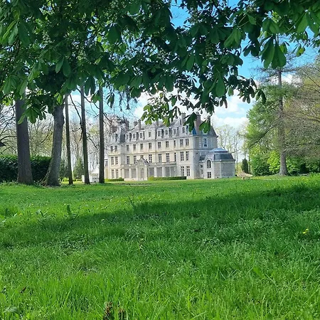 Les Ecuries Du Chateau De Brumare 3* Brestot