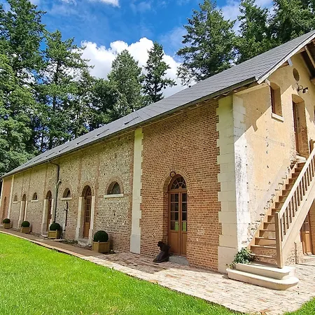 Frühstückspension Les Ecuries Du Chateau De Brumare Brestot