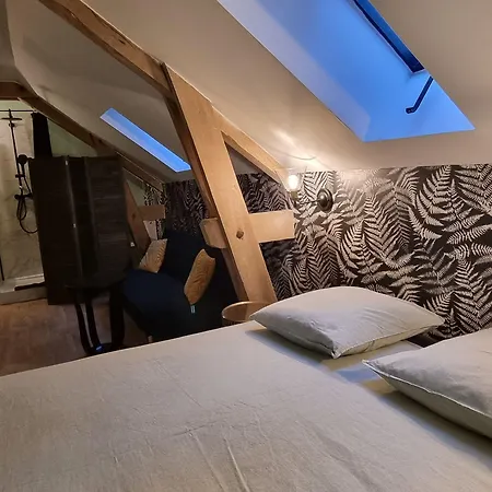 Frühstückspension Les Ecuries Du Chateau De Brumare