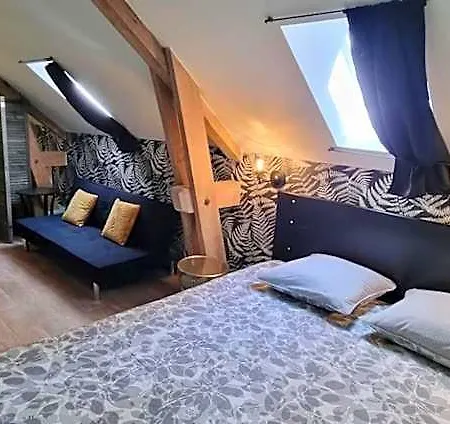 Bed & Breakfast Les Ecuries Du Chateau De Brumare
