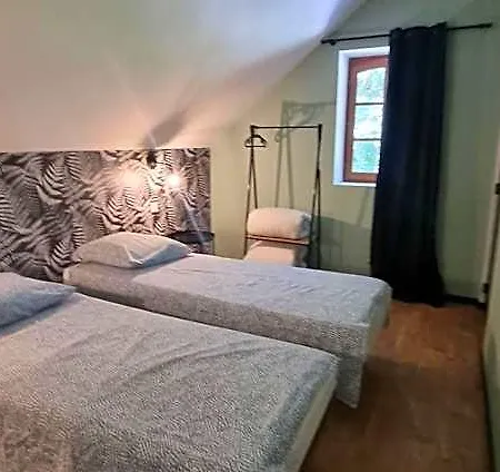 Bed & Breakfast Les Ecuries Du Chateau De Brumare