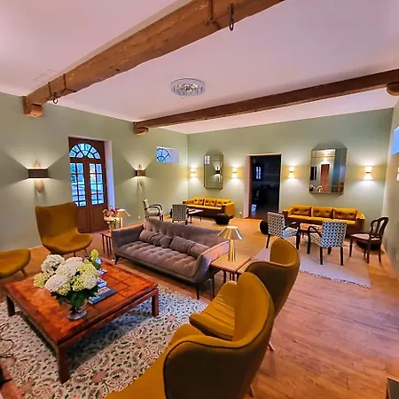 Bed & Breakfast Les Ecuries Du Chateau De Brumare