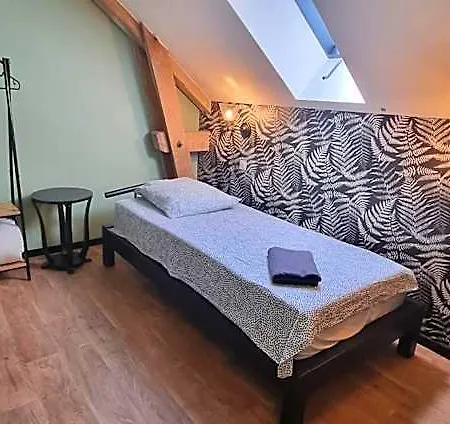 Bed & Breakfast Les Ecuries Du Chateau De Brumare